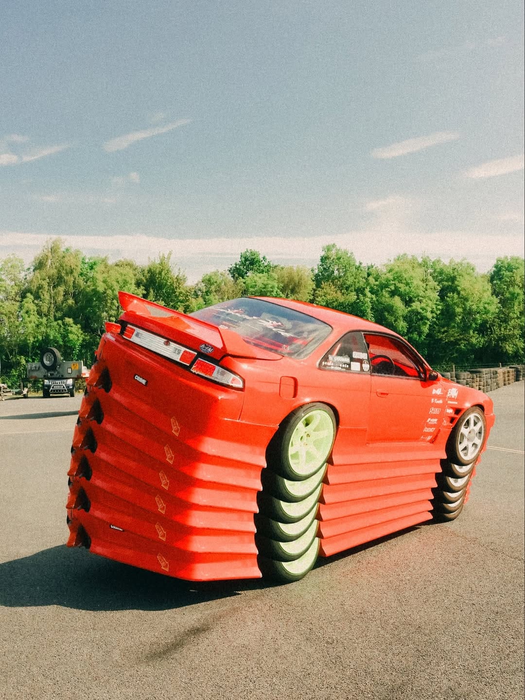 Post 3 by Garage21 - Japanese Performance Specialists on Instagram (carousel)