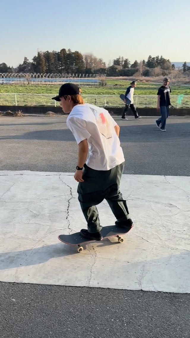 Post 9 by sota tomikawa on Instagram (video)
