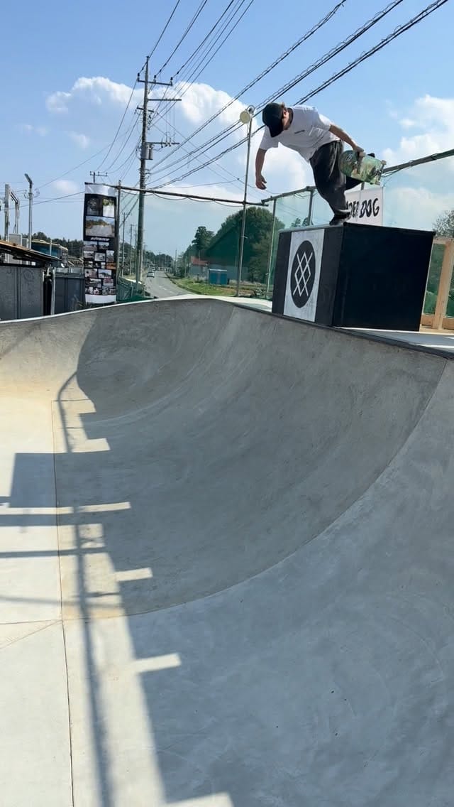 Post 6 by sota tomikawa on Instagram (video)