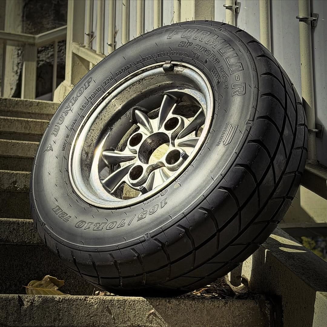 Post 8 by Classic Minis Japan on Instagram (image)