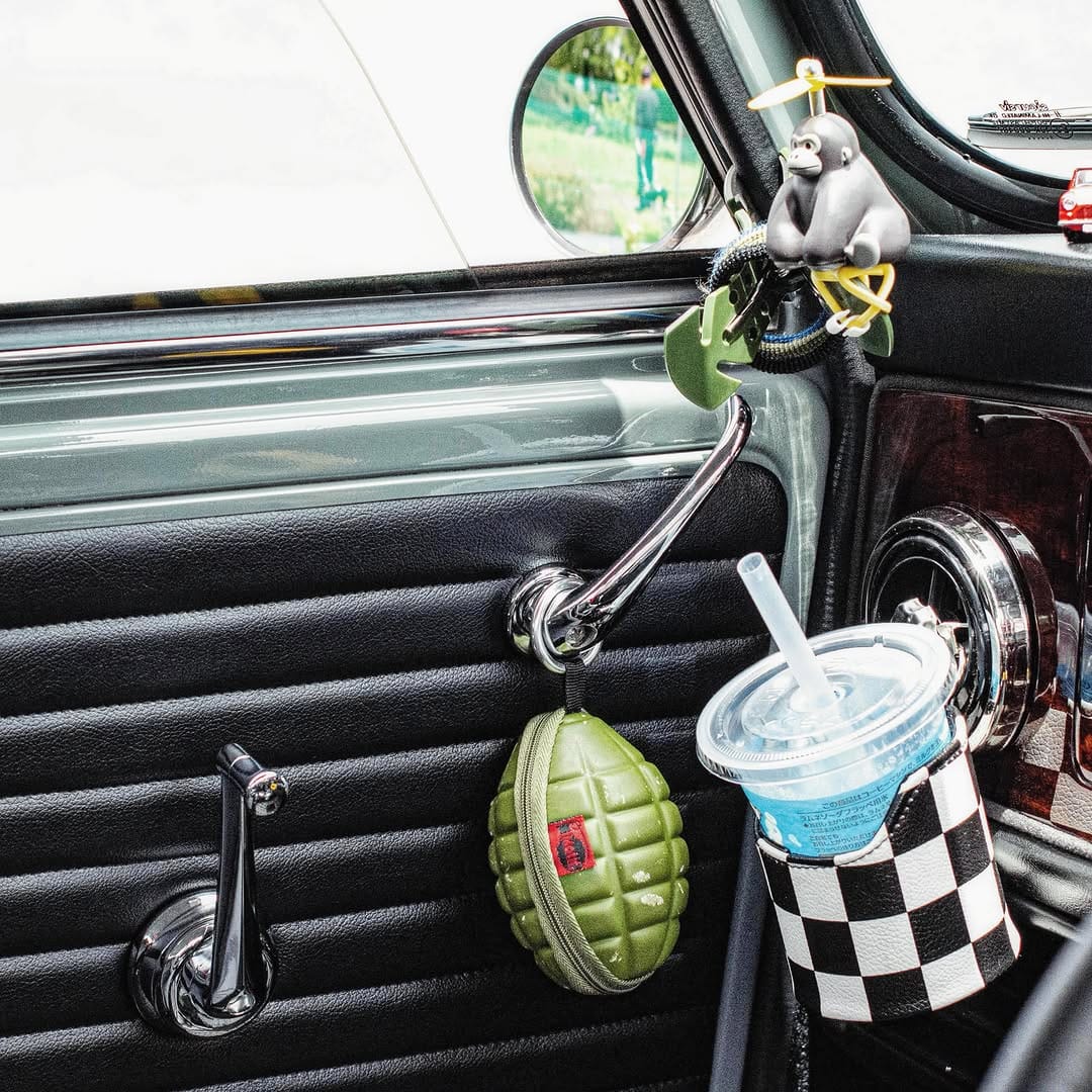 Post 5 by Classic Minis Japan on Instagram (image)