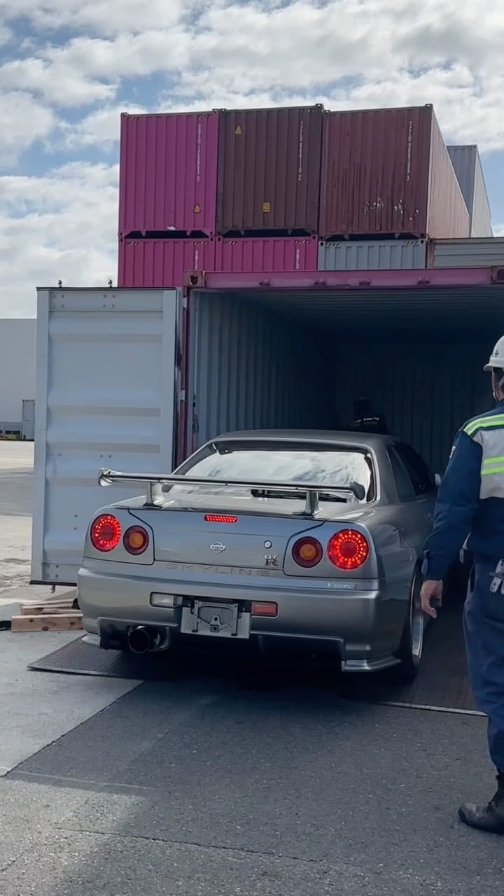 Post 9 by SPACEAUTO【スペースオート】 on Instagram (video)