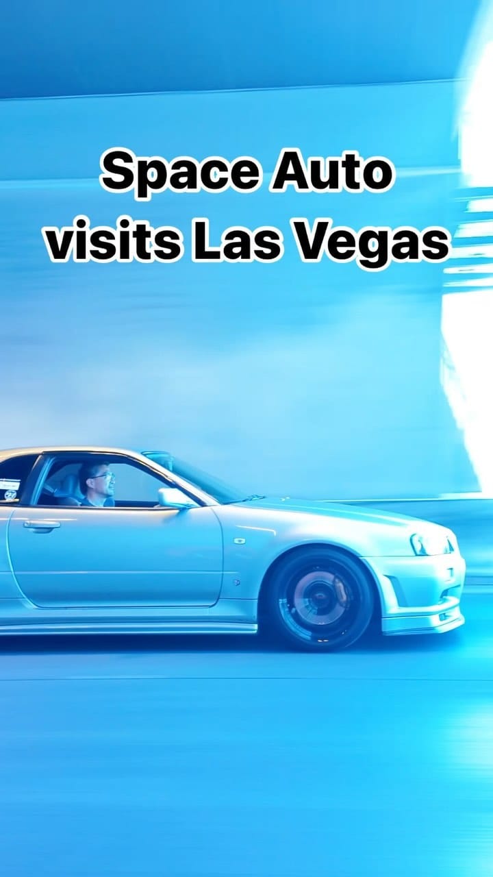 Post 8 by SPACEAUTO【スペースオート】 on Instagram (video)