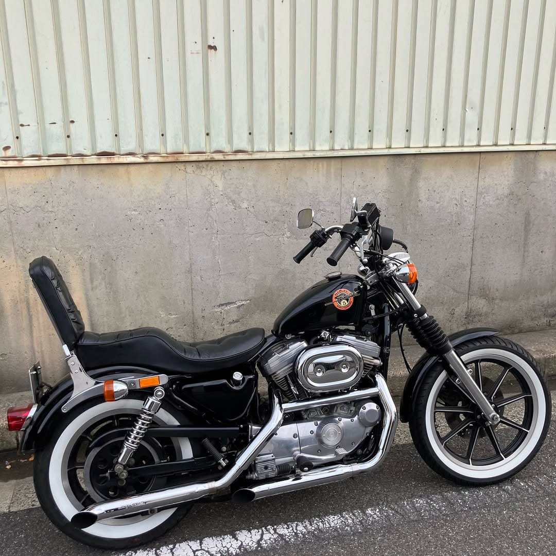 Post 3 by Nakahama Motorcycle on Instagram (image)