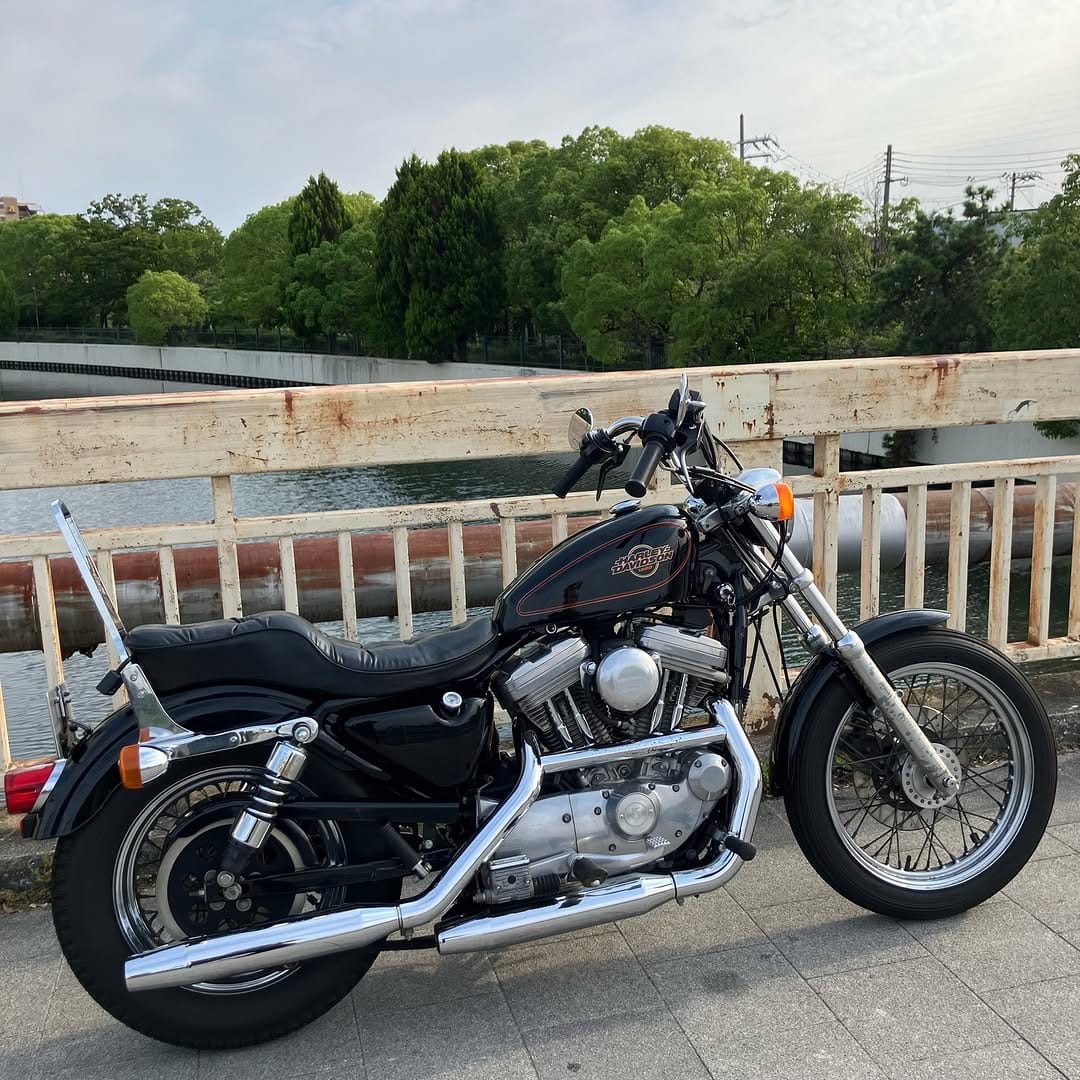 Post 6 by Nakahama Motorcycle on Instagram (image)