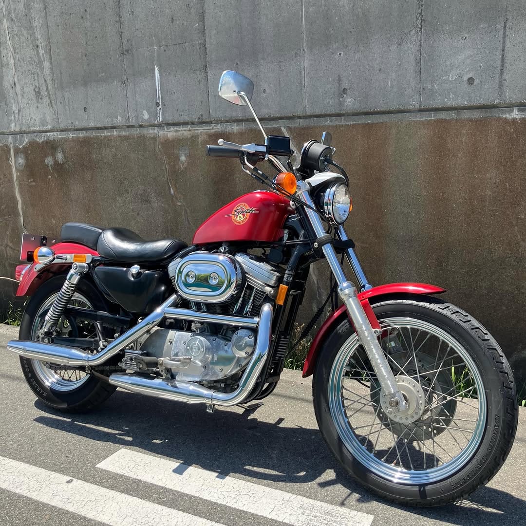 Post 9 by Nakahama Motorcycle on Instagram (carousel)