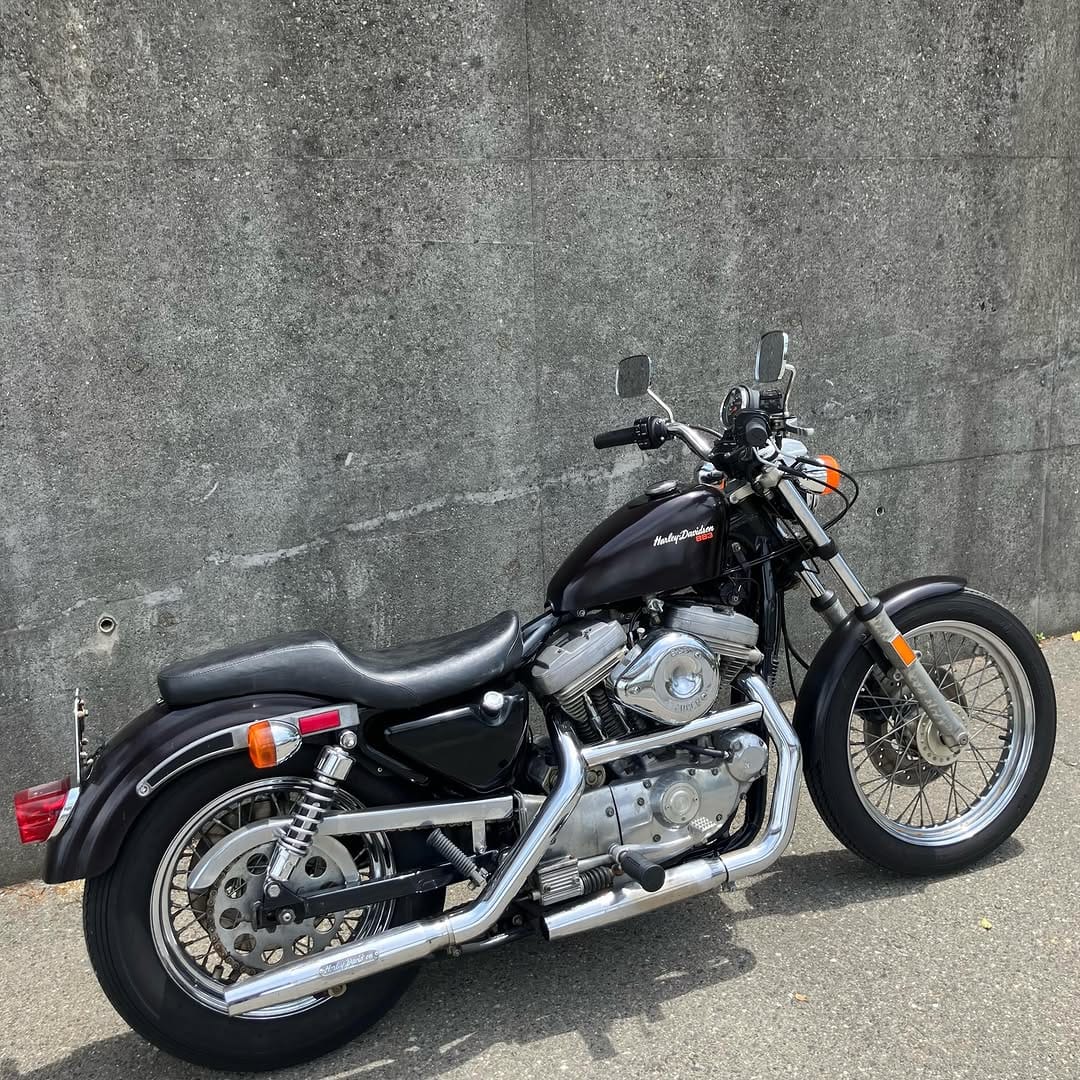 Post 7 by Nakahama Motorcycle on Instagram (image)