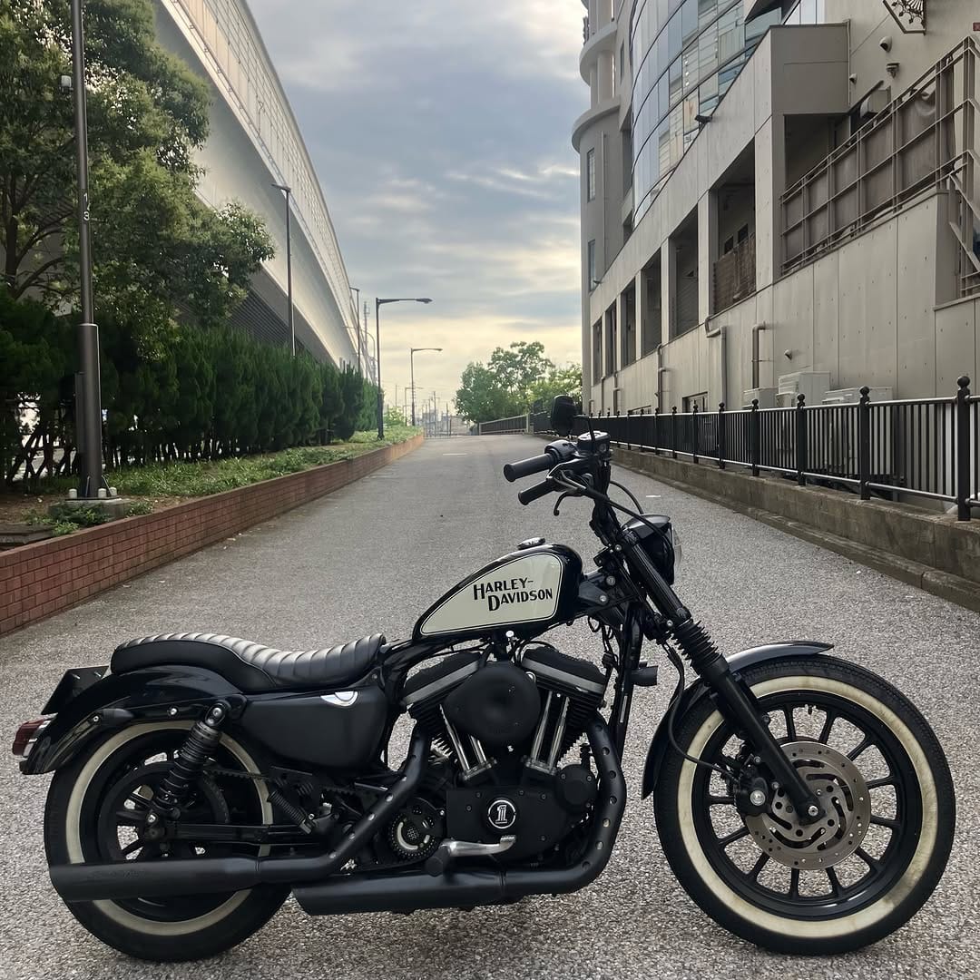 Post 4 by Nakahama Motorcycle on Instagram (carousel)