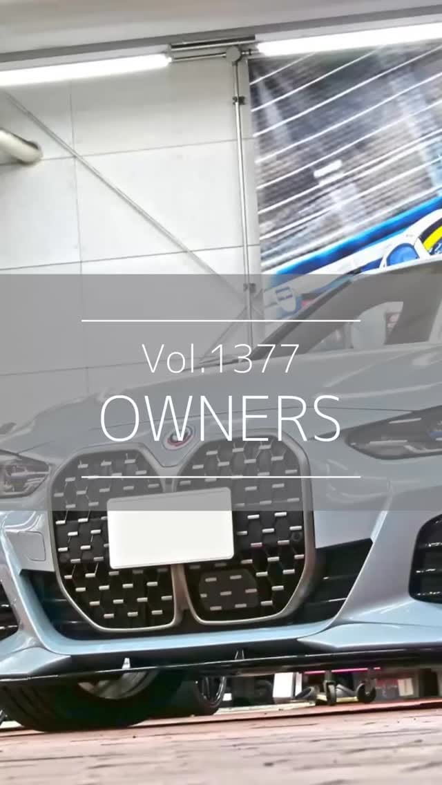 Post 5 by StudieAG [BMW専門店スタディ] on Instagram (video)