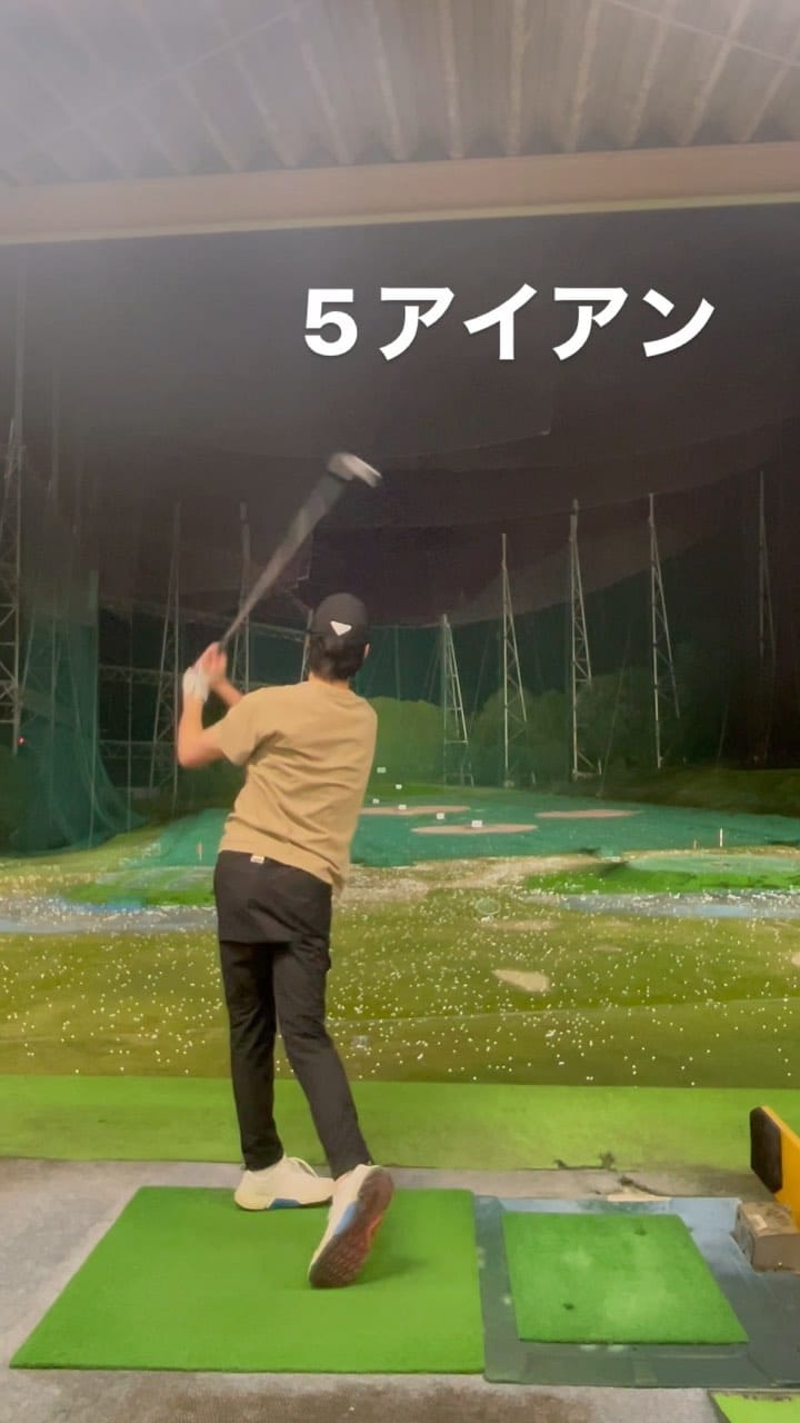 Post 1 by 新卒から始めるゴルフ@あさひ on Instagram (video)