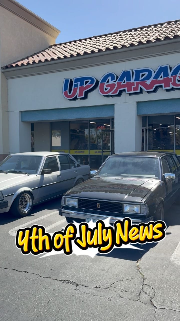 Post 4 by UPGARAGE USA Co., Ltd. on Instagram (video)