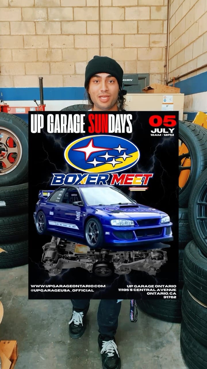 Post 1 by UPGARAGE USA Co., Ltd. on Instagram (video)