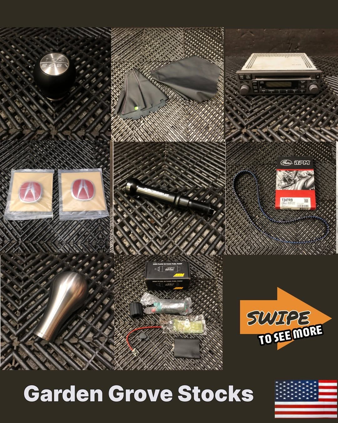 Post 2 by UPGARAGE USA Co., Ltd. on Instagram (carousel)