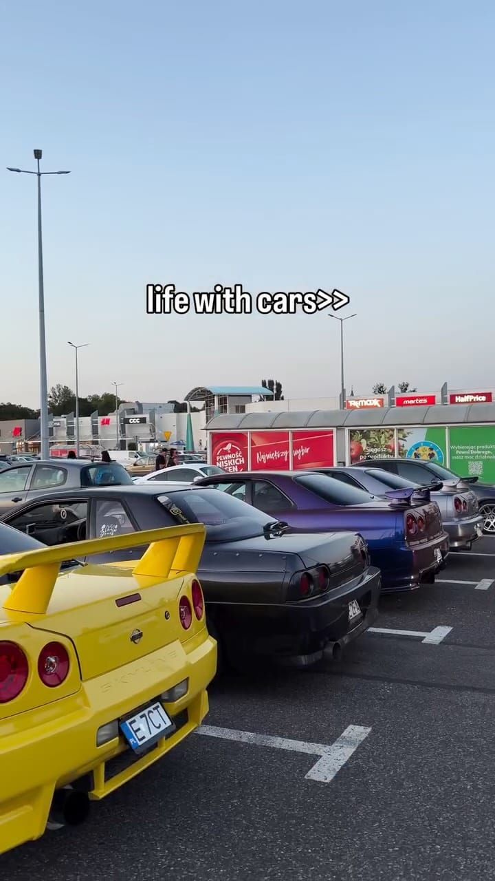 Post 6 by Megablast Speed Parts - Japan Import on Instagram (video)