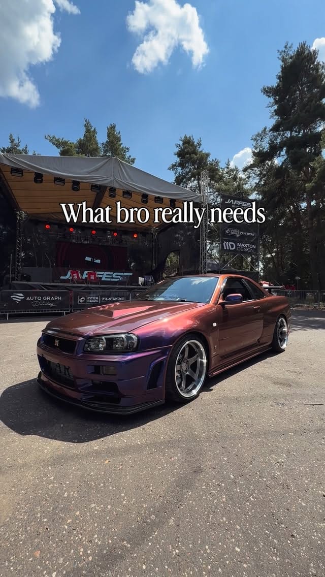 Post 5 by Megablast Speed Parts - Japan Import on Instagram (video)