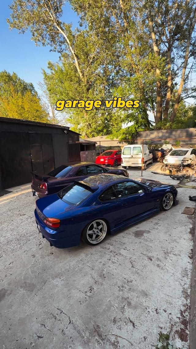 Post 7 by Megablast Speed Parts - Japan Import on Instagram (video)