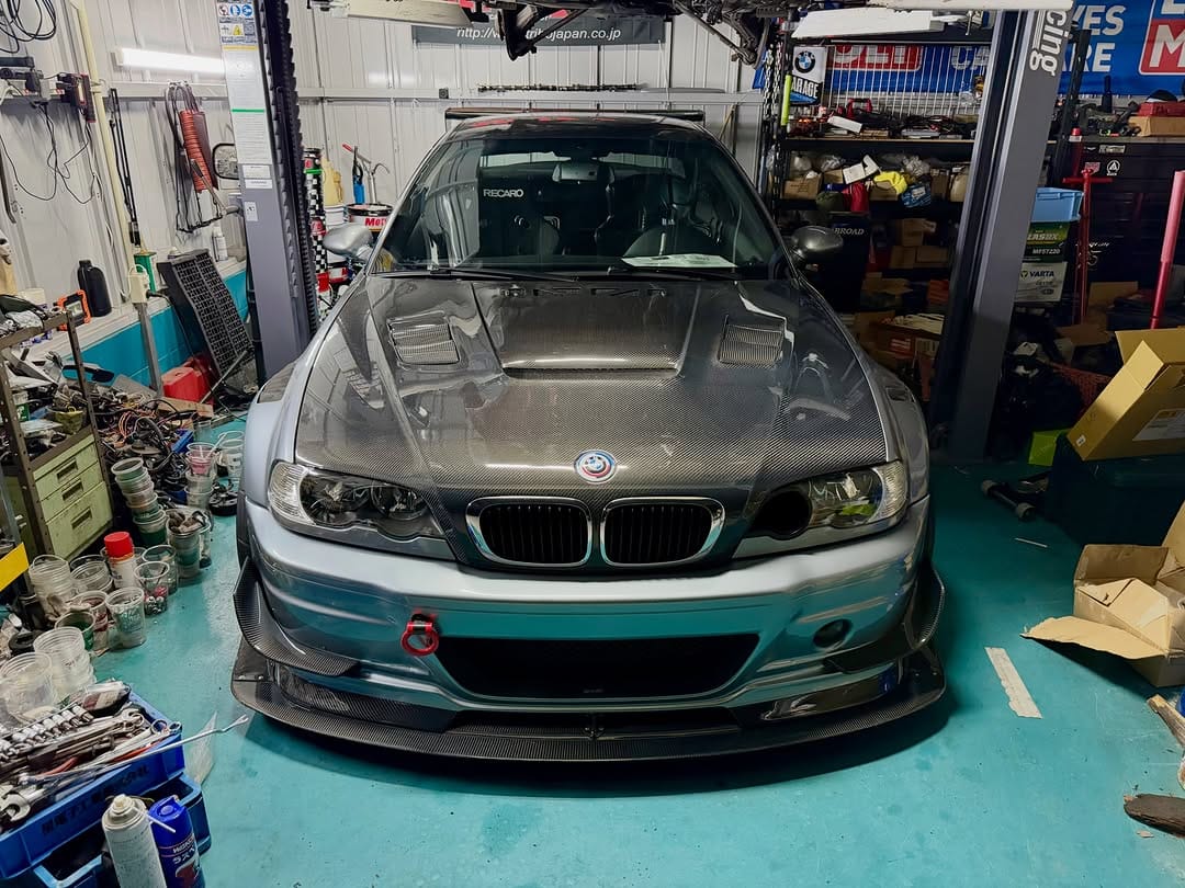 Post 7 by Glück Racing on Instagram (carousel)