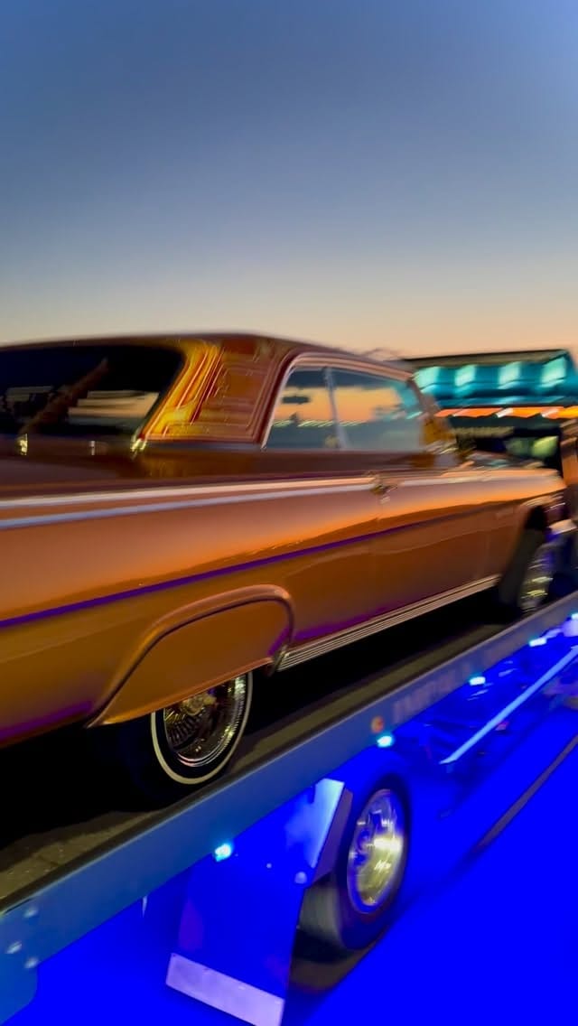 Post 4 by 666 IMPALA LIFE®︎ on Instagram (video)