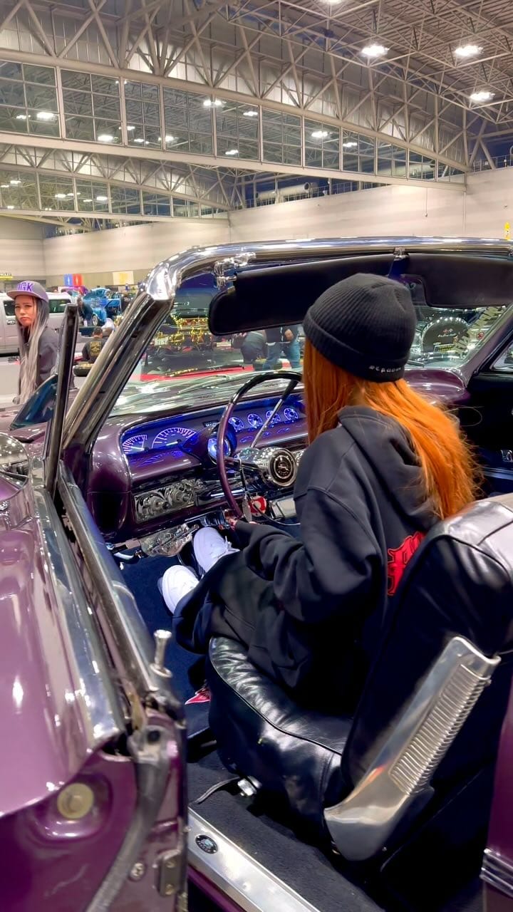 Post 8 by 666 IMPALA LIFE®︎ on Instagram (video)