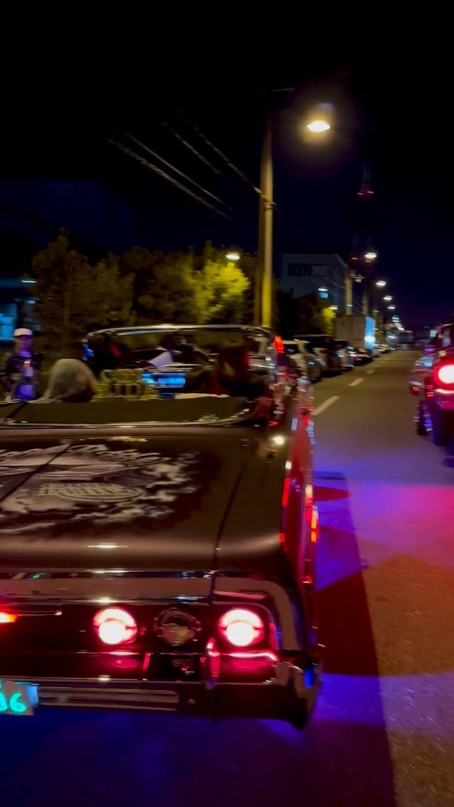 Post 3 by 666 IMPALA LIFE®︎ on Instagram (video)