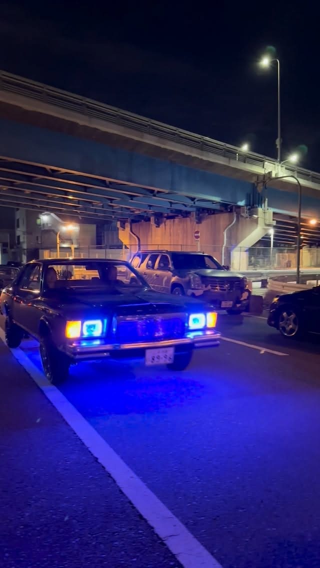 Post 6 by 666 IMPALA LIFE®︎ on Instagram (video)