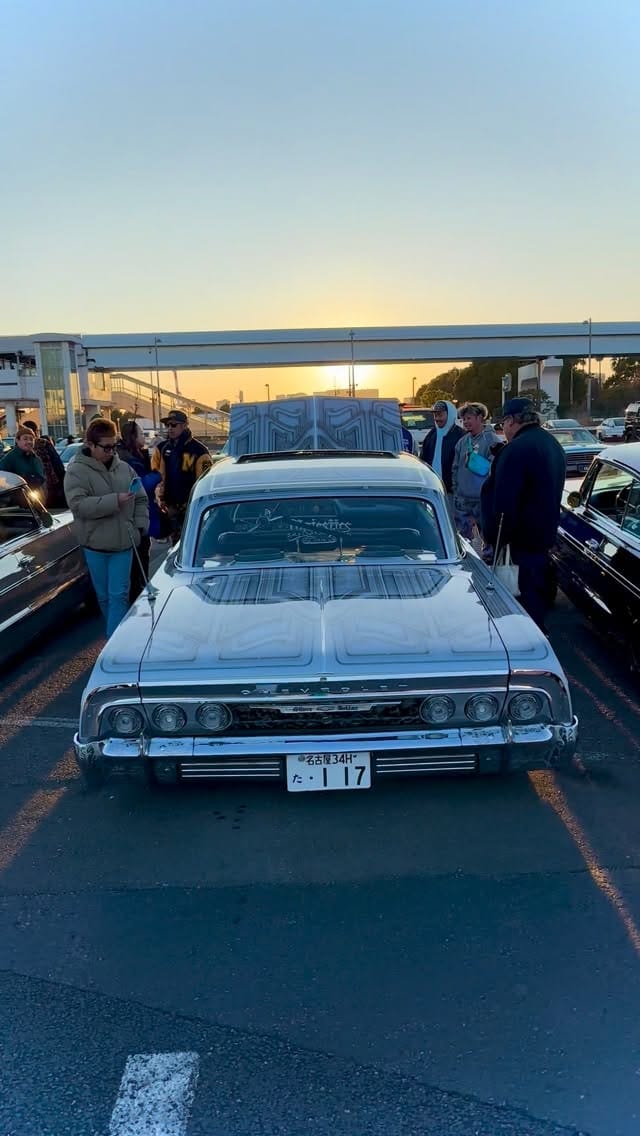 Post 7 by 666 IMPALA LIFE®︎ on Instagram (video)