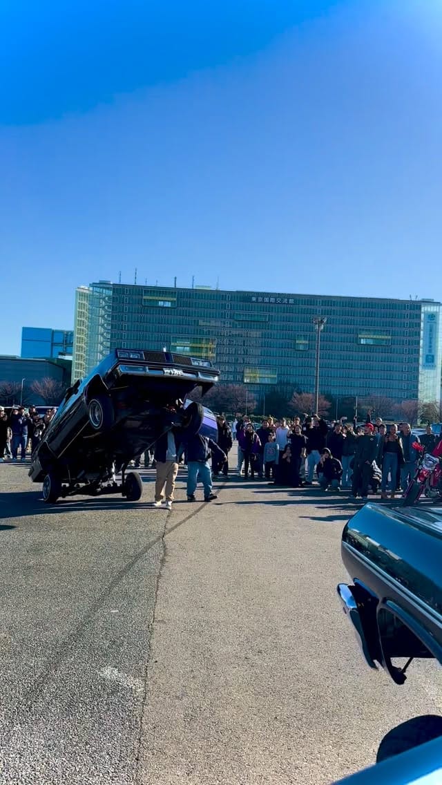 Post 1 by 666 IMPALA LIFE®︎ on Instagram (video)