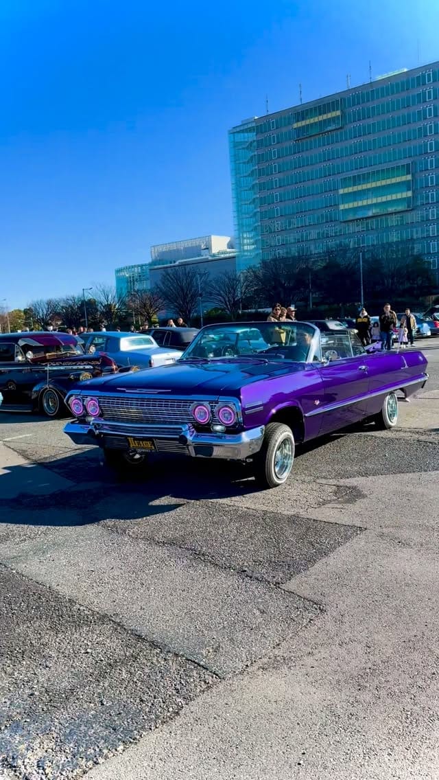 Post 2 by 666 IMPALA LIFE®︎ on Instagram (video)