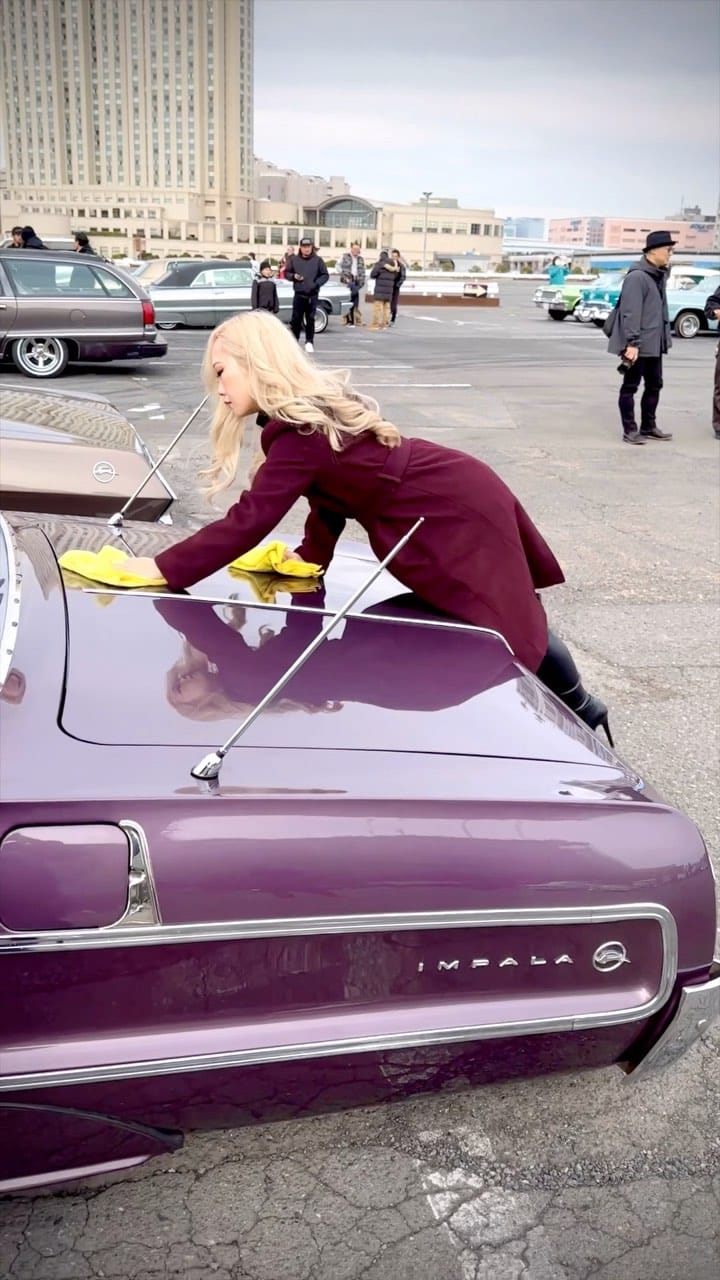 Post 9 by 666 IMPALA LIFE®︎ on Instagram (video)