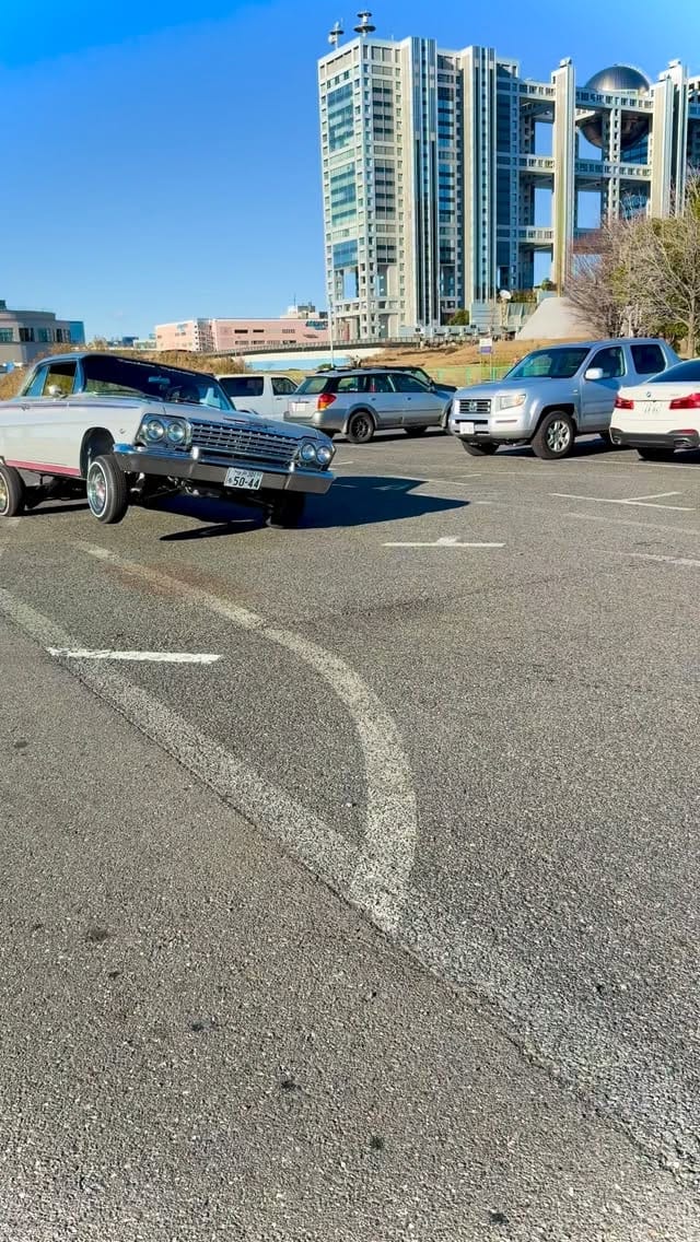 Post 5 by 666 IMPALA LIFE®︎ on Instagram (video)