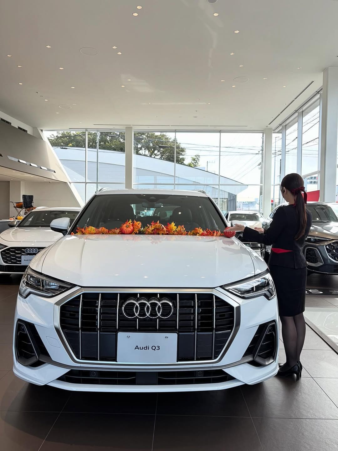 Post 2 by Audi さいたま新都心 / Audi 正規ディーラー on Instagram (carousel)