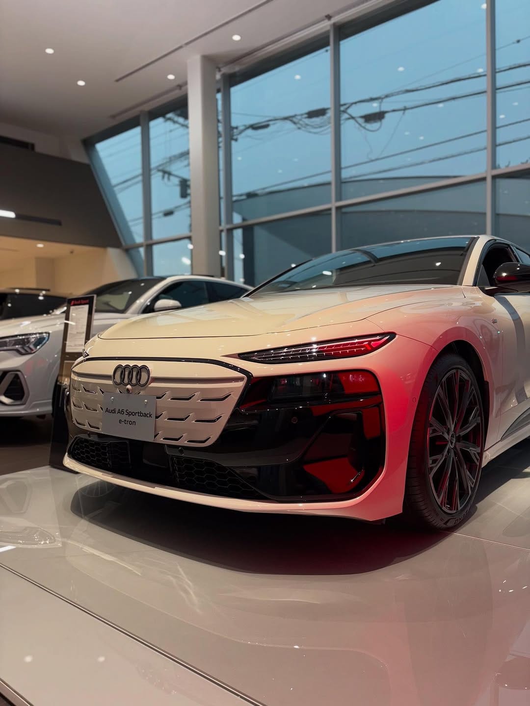 Post 6 by Audi さいたま新都心 / Audi 正規ディーラー on Instagram (carousel)