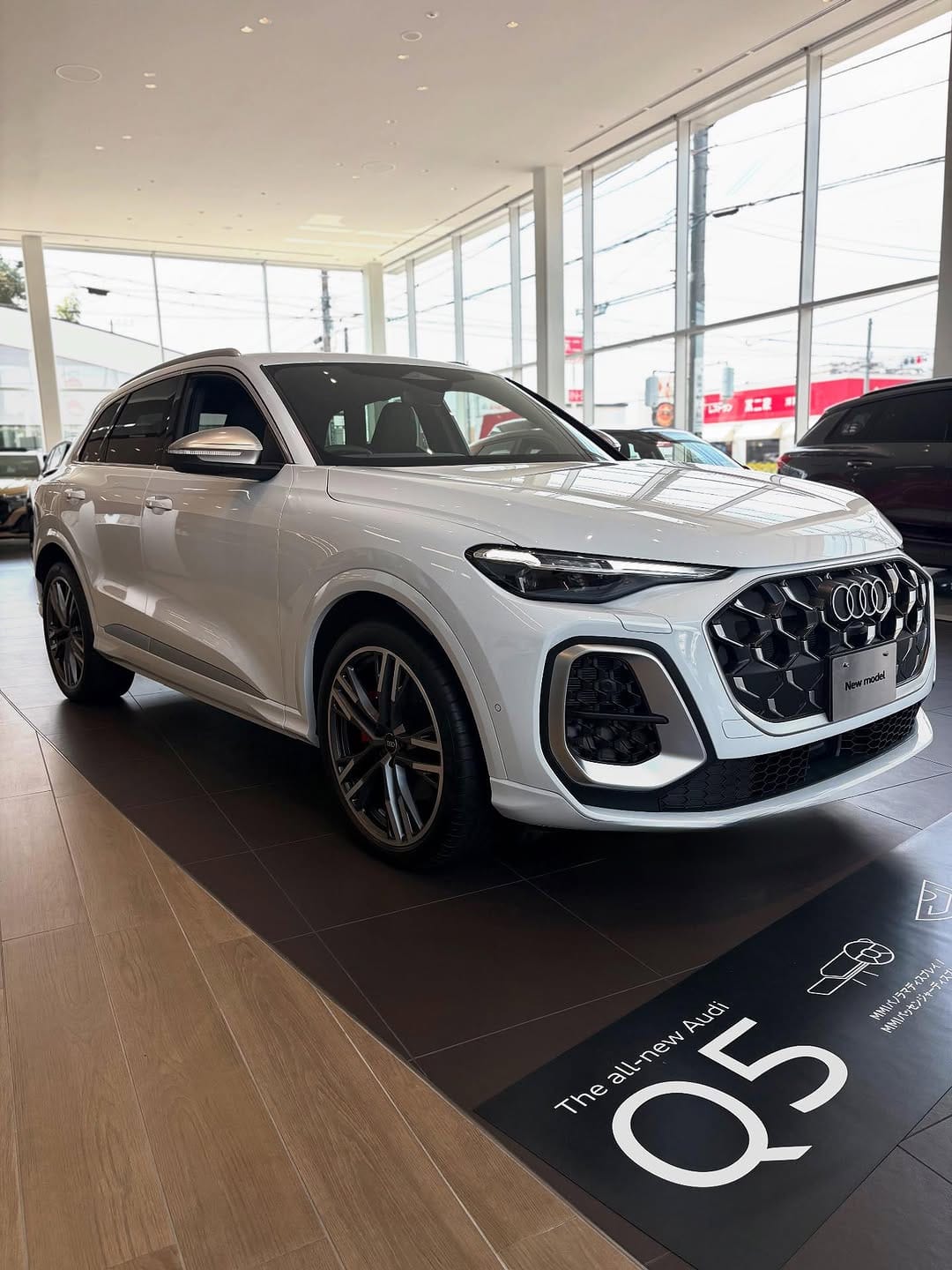 Post 7 by Audi さいたま新都心 / Audi 正規ディーラー on Instagram (carousel)