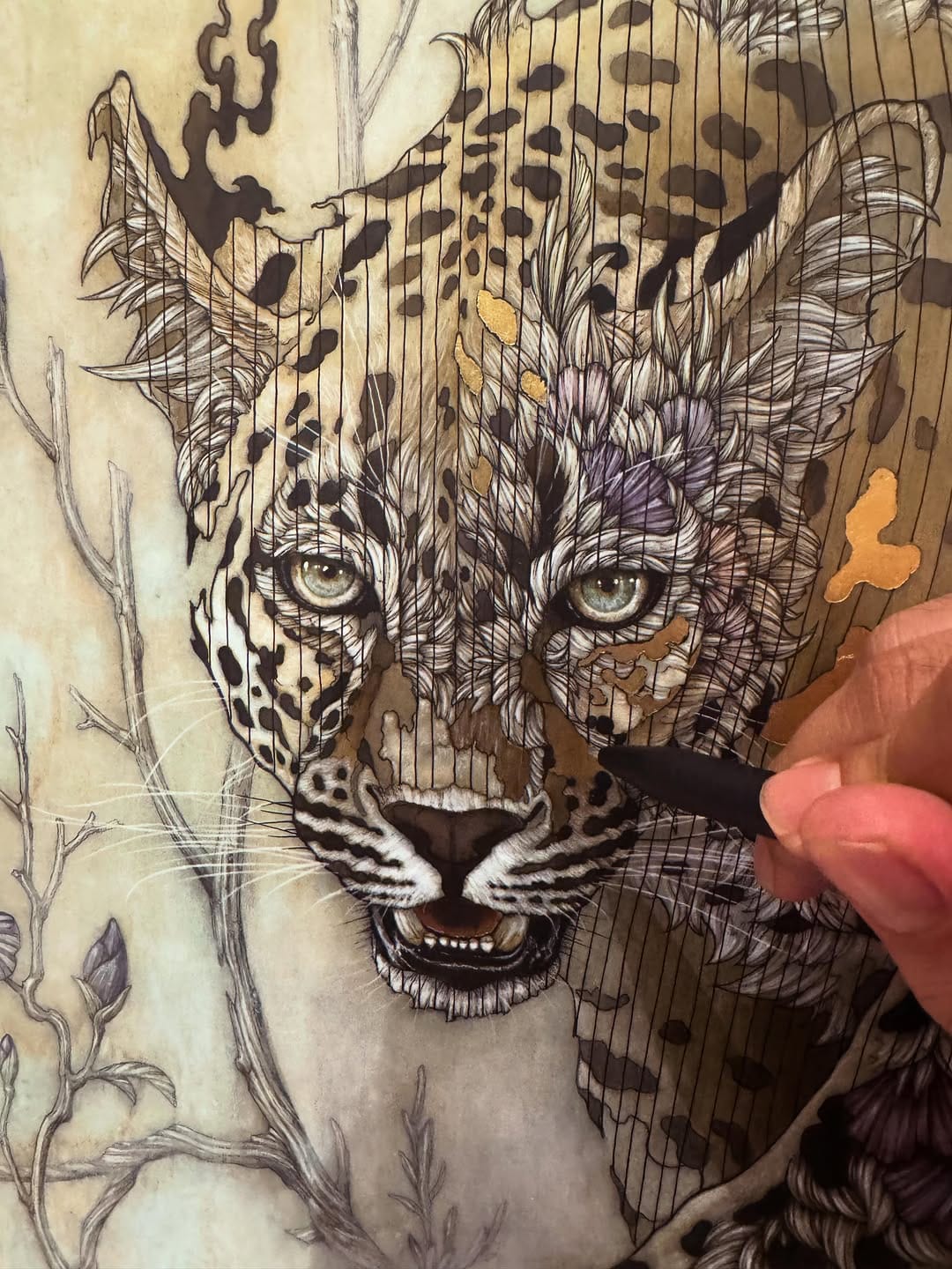 Post 6 by Manabu Endo on Instagram (image)
