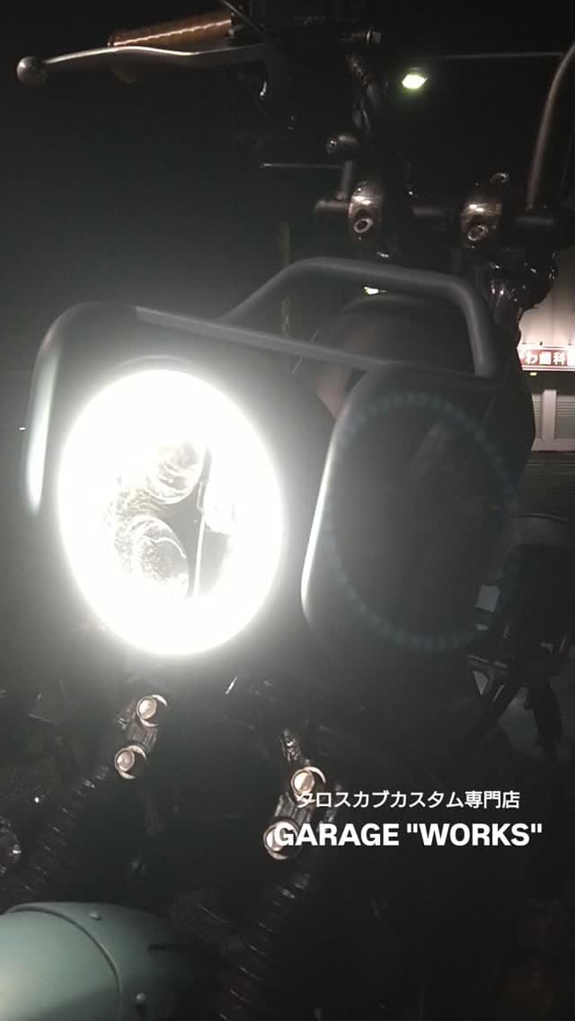 Post 5 by Makio  Abe on Instagram (video)