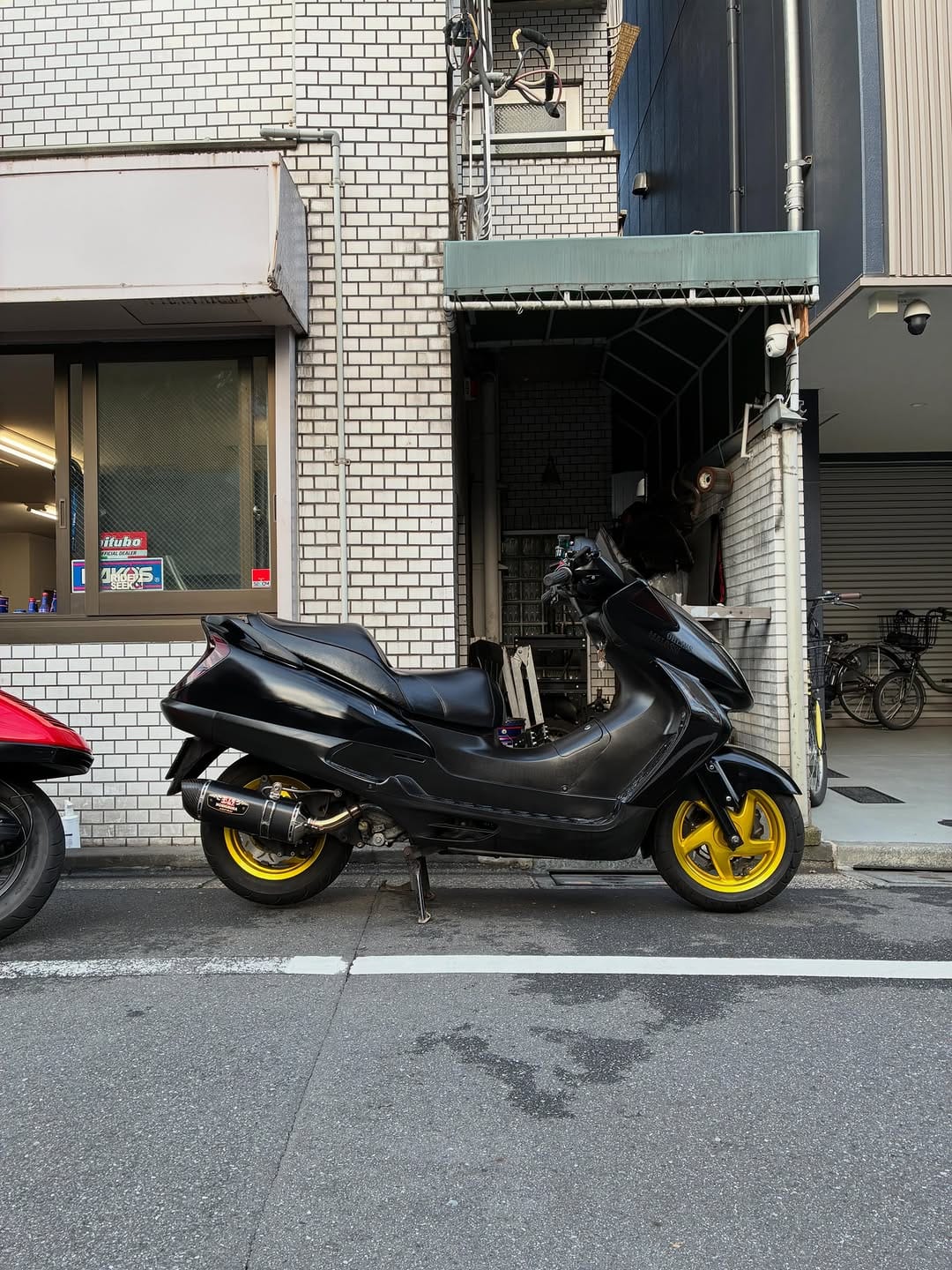 Post 4 by RIDE&SEEK  yusuke umezu on Instagram (image)