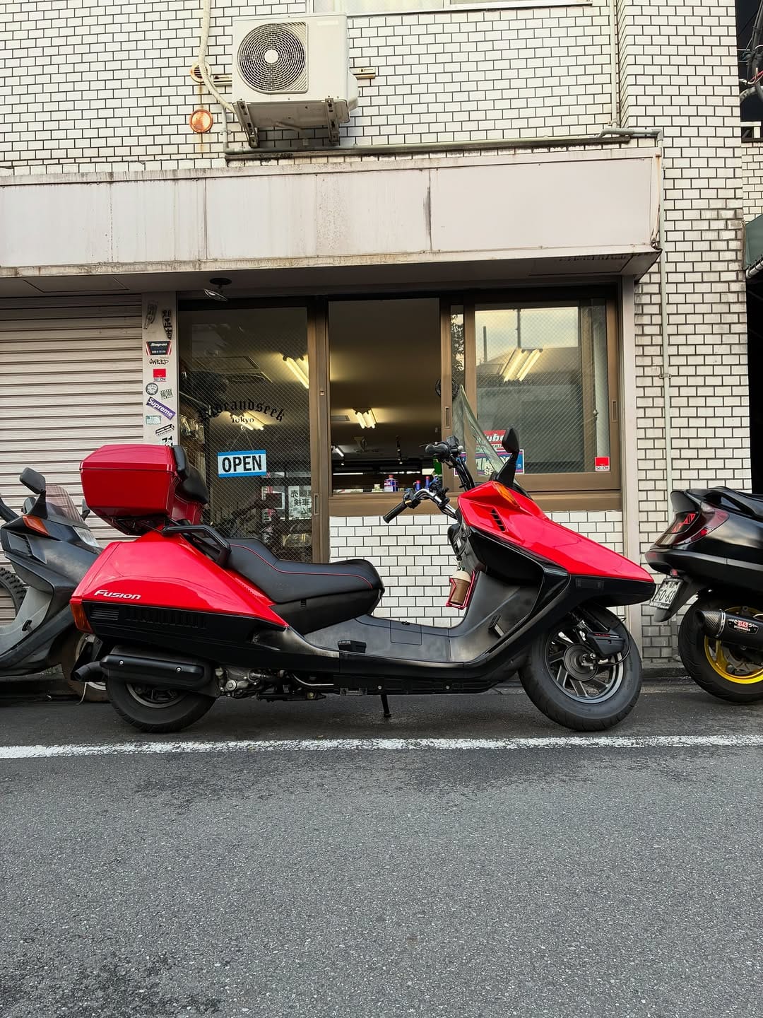 Post 3 by RIDE&SEEK  yusuke umezu on Instagram (image)