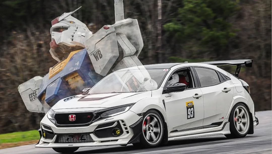 Post 10 by @gundam_gr_supra on Instagram (image)