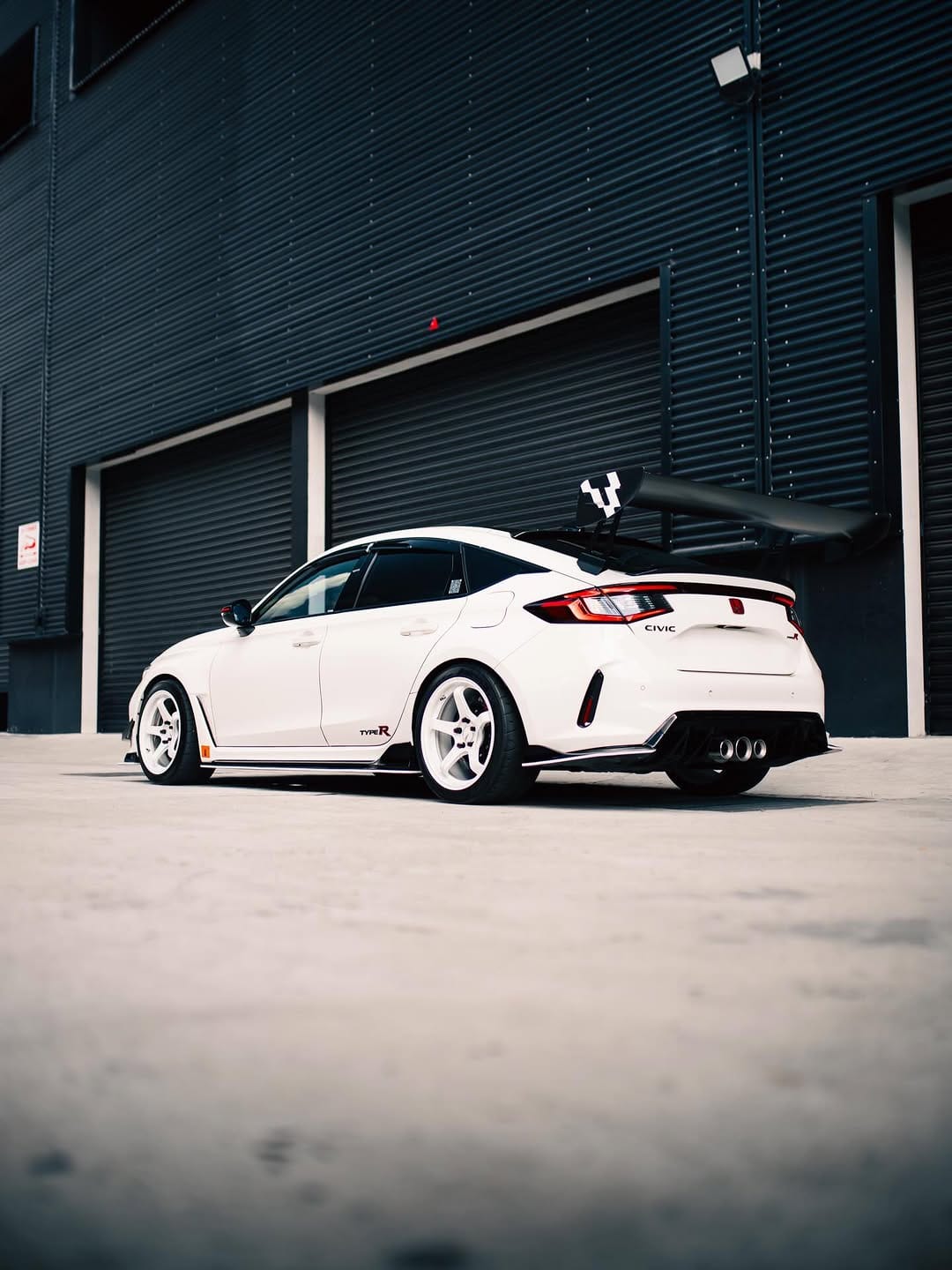 Post 4 by Civic Type R FL5 on Instagram (carousel)