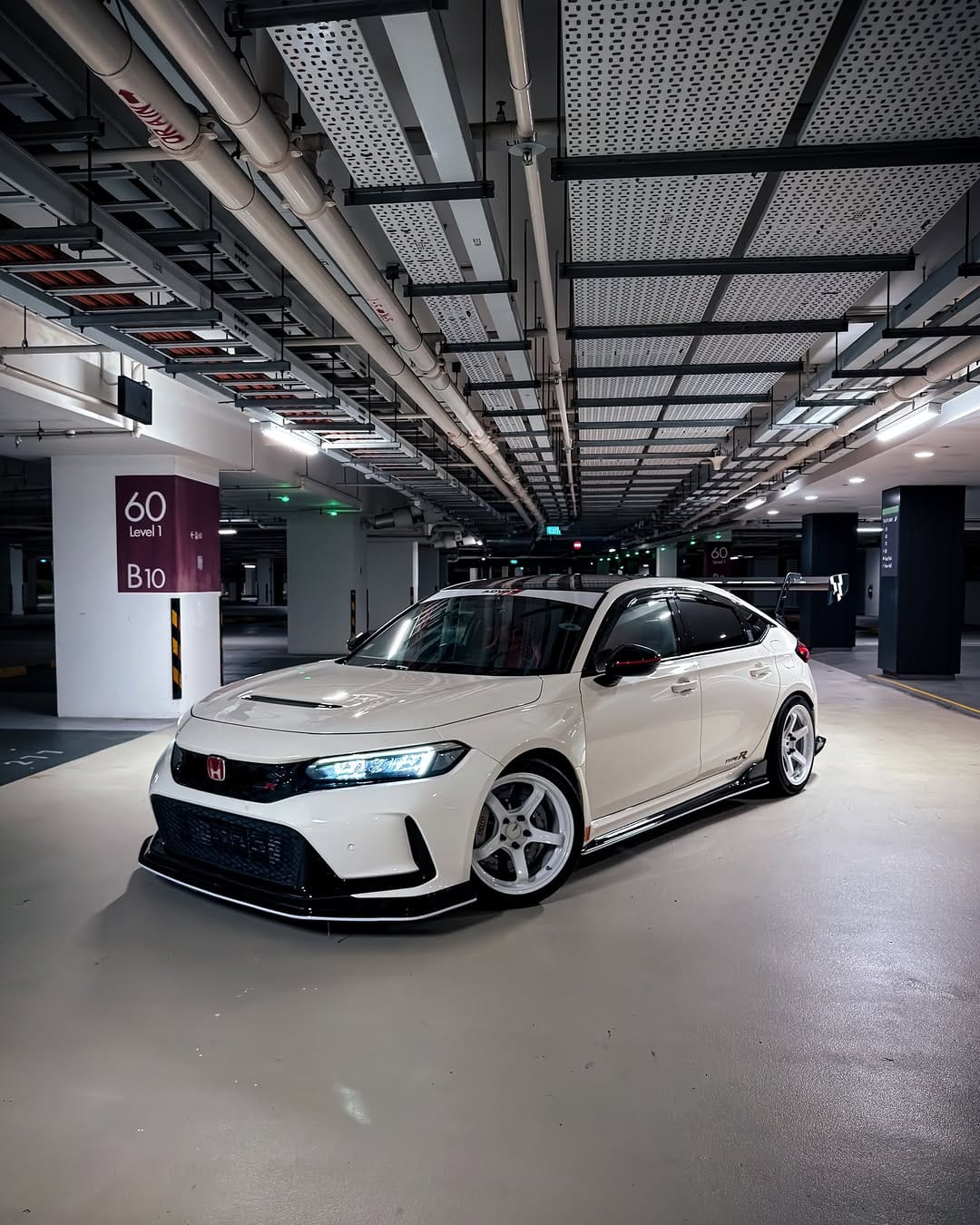 Post 7 by Civic Type R FL5 on Instagram (carousel)