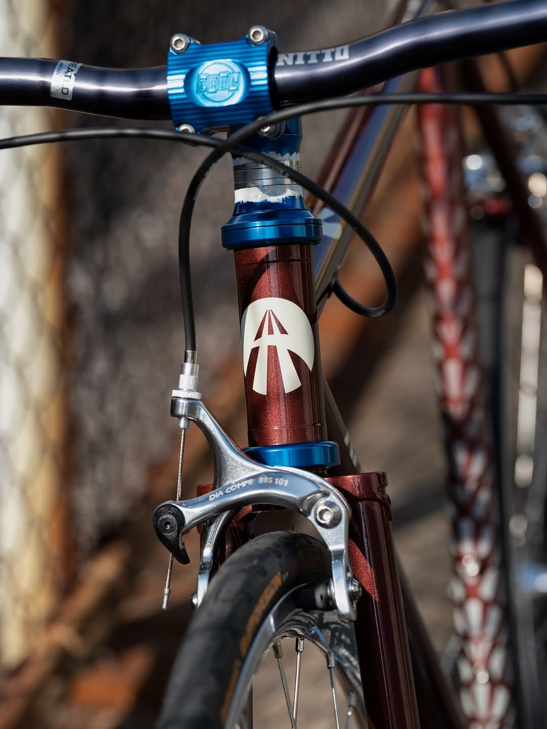 Post 8 by BLUE LUG bike shop on Instagram (carousel)