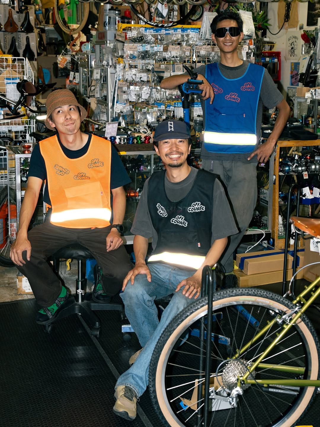 Post 4 by BLUE LUG bike shop on Instagram (carousel)