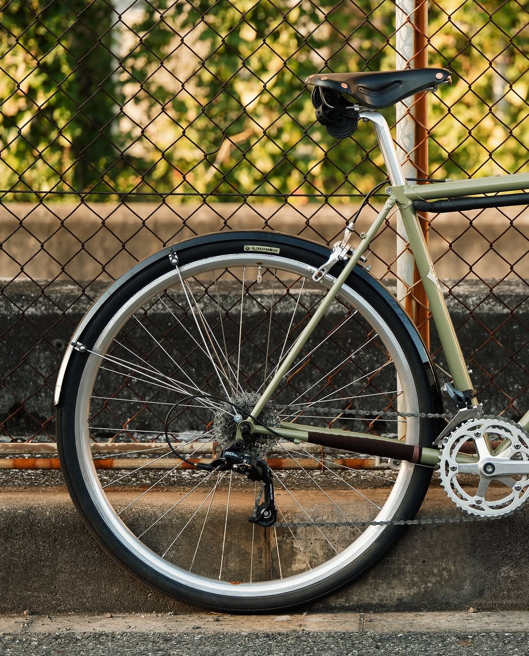 Post 6 by BLUE LUG bike shop on Instagram (carousel)