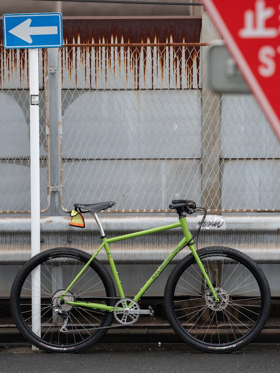 Post 3 by BLUE LUG bike shop on Instagram (carousel)
