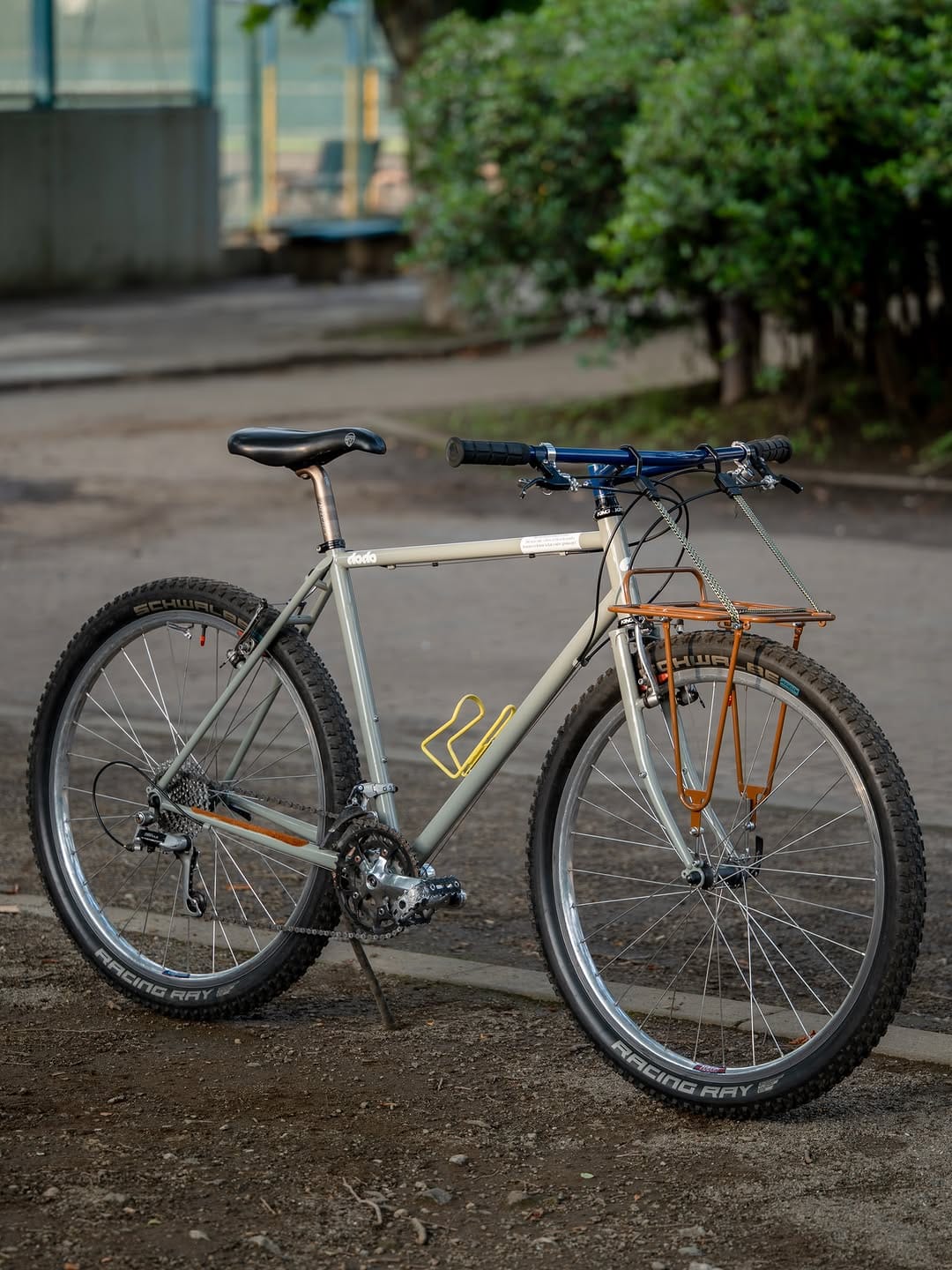 Post 9 by BLUE LUG bike shop on Instagram (carousel)