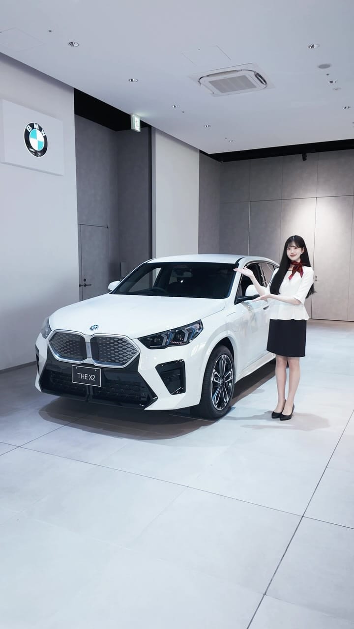 Post 7 by KobeBMWハーバー神戸支店 on Instagram (video)