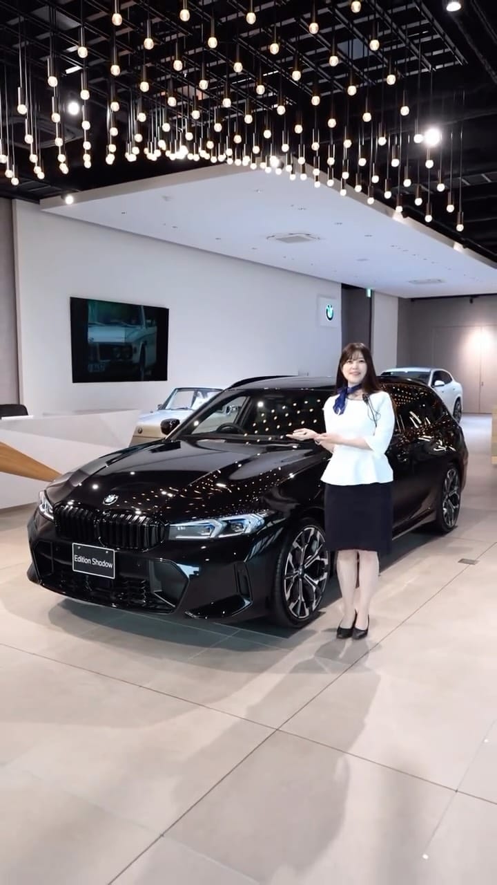 Post 5 by KobeBMWハーバー神戸支店 on Instagram (video)