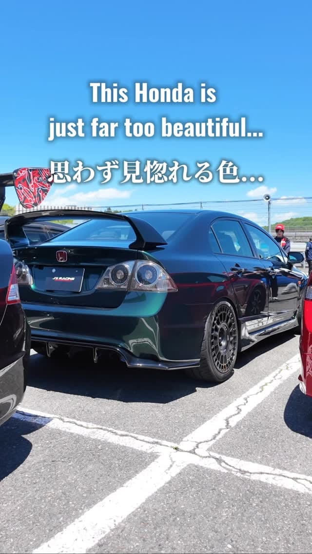 Post 2 by J'S RACING on Instagram (video)