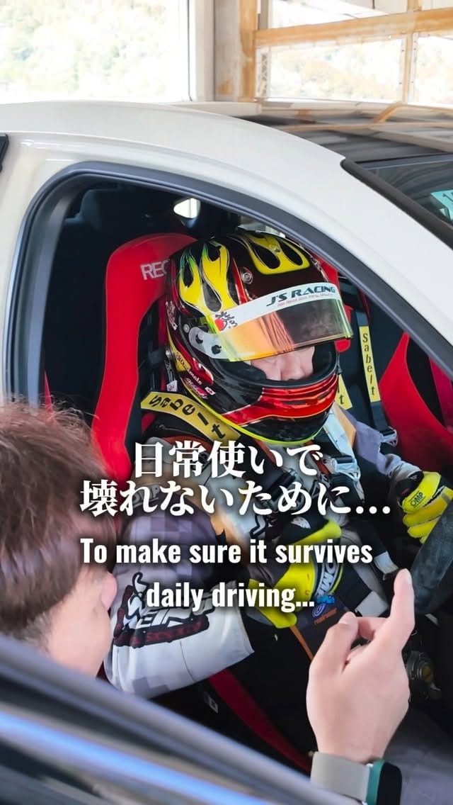 Post 7 by J'S RACING on Instagram (video)