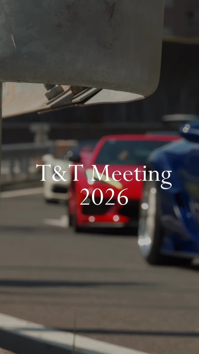 Post 8 by T&T FORGED 🇯🇵 鍛造ホイール専門店 Wheels on Instagram (video)